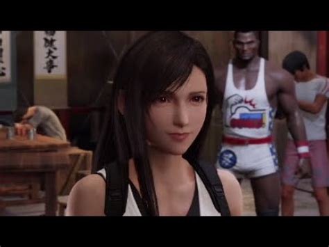 tifa lockhart working out|Tifa Gym